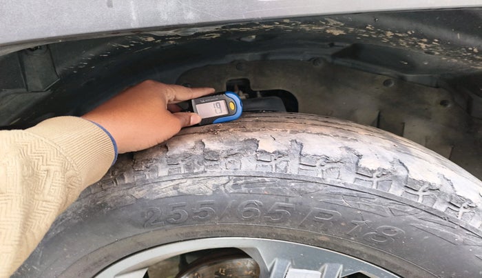 2021 Mahindra Thar LX D 4WD AT CONVERTIBLE, Diesel, Automatic, 46,836 km, tyre