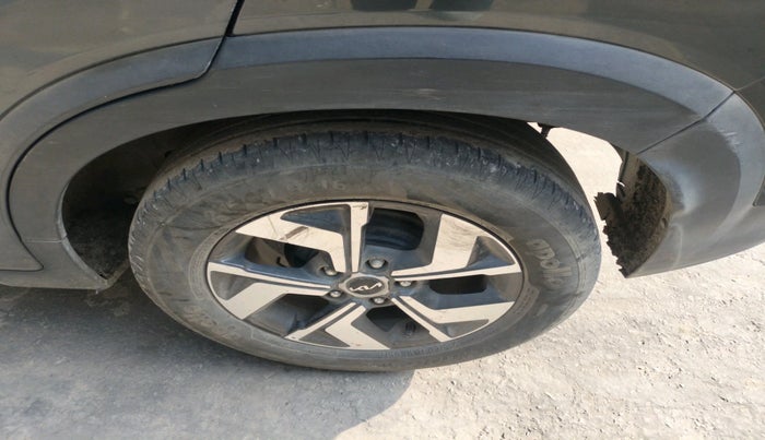 2023 KIA SONET HTX 1.0 IMT, Petrol, Manual, 25,929 km, tyre