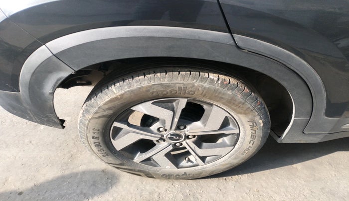 2023 KIA SONET HTX 1.0 IMT, Petrol, Manual, 25,929 km, tyre