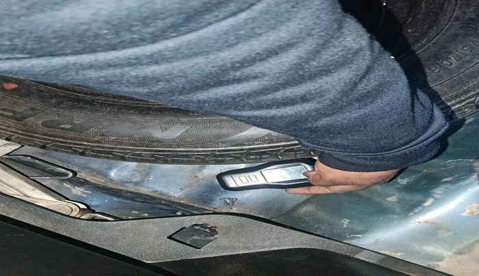 2016 Maruti Baleno DELTA PETROL 1.2, Petrol, Manual, 83,309 km, tyre