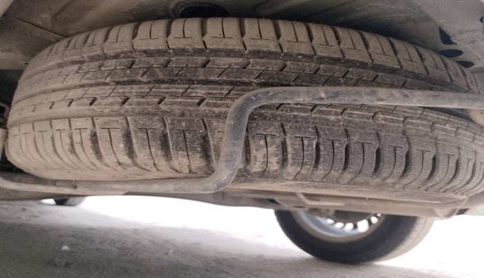 2021 Maruti XL6 ALPHA MT, Petrol, Manual, 49,822 km, tyre