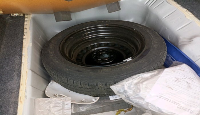 2022 Honda City 1.5L I-VTEC ZX, Petrol, Manual, 15,841 km, tyre