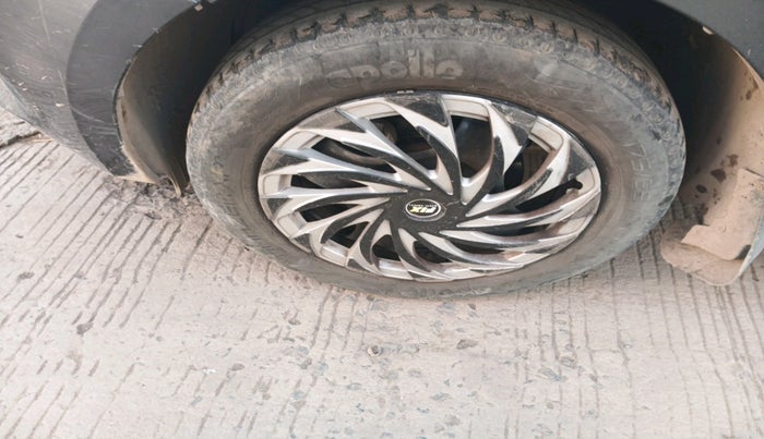 2023 Tata TIAGO EV XZ PLUS LONG RANGE, Electric, Automatic, 33,405 km, tyre