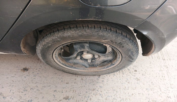 2023 Tata TIAGO EV XZ PLUS LONG RANGE, Electric, Automatic, 33,405 km, tyre