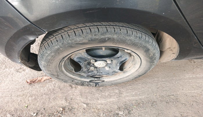 2023 Tata TIAGO EV XZ PLUS LONG RANGE, Electric, Automatic, 33,405 km, tyre