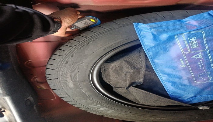 2023 Tata NEXON XM PETROL, Petrol, Manual, 9,086 km, tyre