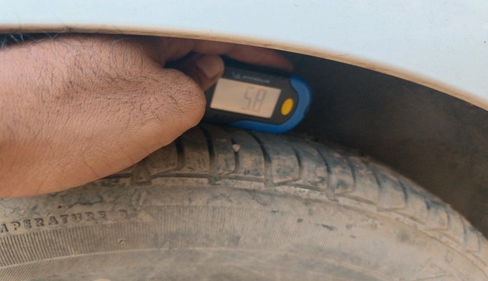 2019 Hyundai Elite i20 MAGNA PLUS 1.2, CNG, Manual, 61,925 km, tyre