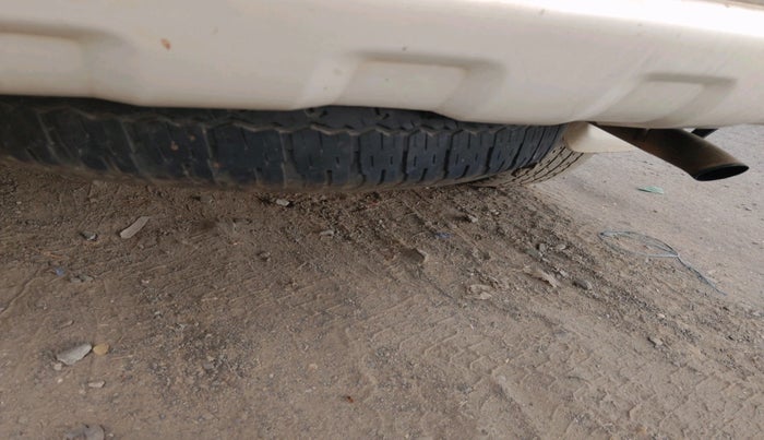 2014 Mitsubishi Pajero Sport 2.5 MT 4X4, Diesel, Manual, 1,32,147 km, tyre