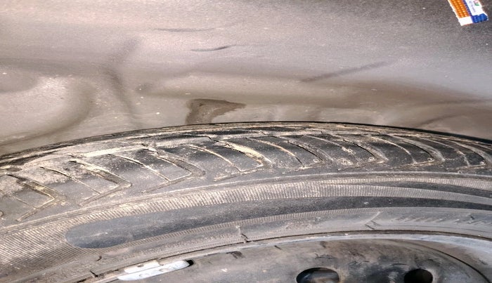 2022 Maruti Alto K10 VXI PLUS, Petrol, Manual, 15,693 km, tyre