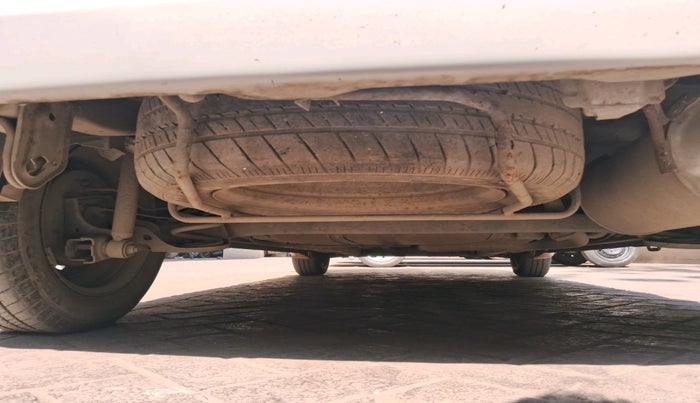 2016 Maruti Ertiga VDI SHVS, Diesel, Manual, 95,126 km, tyre