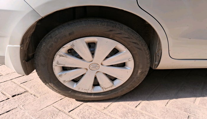 2016 Maruti Ertiga VDI SHVS, Diesel, Manual, 95,126 km, tyre