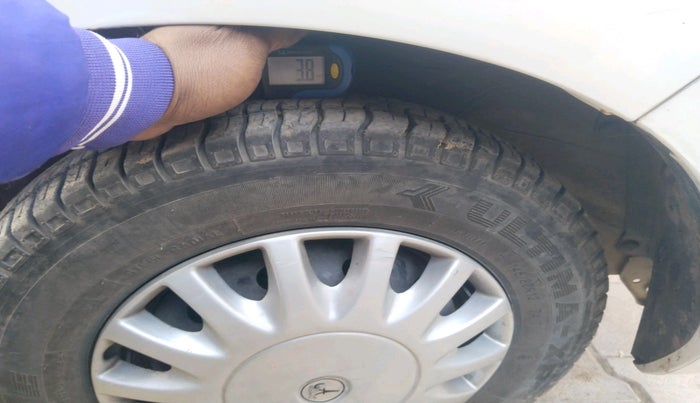 2013 Maruti Alto 800 LXI, Petrol, Manual, 66,453 km, tyre