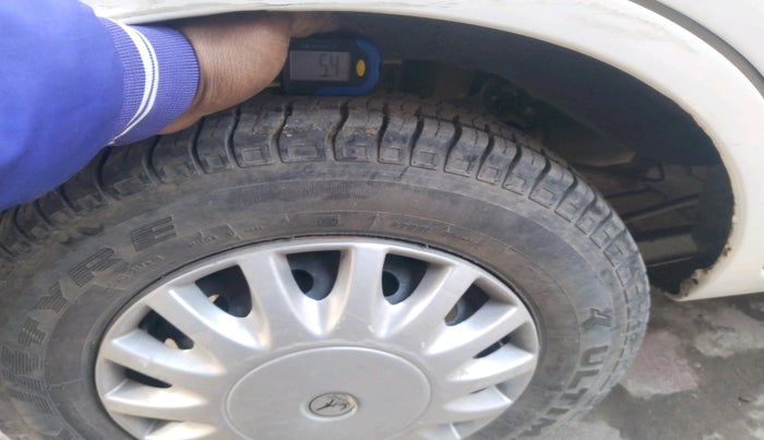 2013 Maruti Alto 800 LXI, Petrol, Manual, 66,453 km, tyre