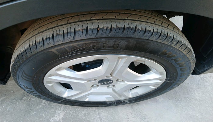 2022 KIA SONET HTK PLUS 1.2, Petrol, Manual, 4,821 km, tyre