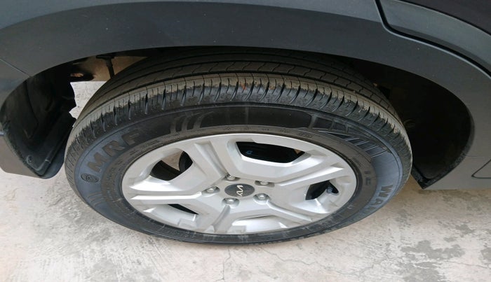 2022 KIA SONET HTK PLUS 1.2, Petrol, Manual, 4,821 km, tyre