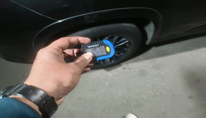 2020 MG HECTOR SHARP 2.0 DIESEL, Diesel, Manual, 46,540 km, tyre