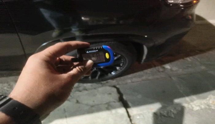 2020 MG HECTOR SHARP 2.0 DIESEL, Diesel, Manual, 46,540 km, tyre