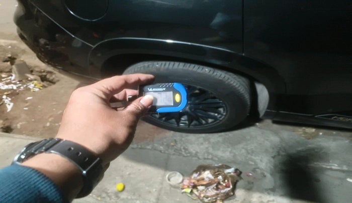 2020 MG HECTOR SHARP 2.0 DIESEL, Diesel, Manual, 46,540 km, tyre