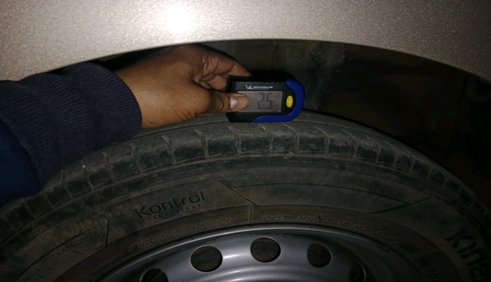 2019 Hyundai NEW SANTRO ERA, Petrol, Manual, 55,230 km, tyre