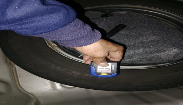 2019 Hyundai NEW SANTRO ERA, Petrol, Manual, 55,230 km, tyre