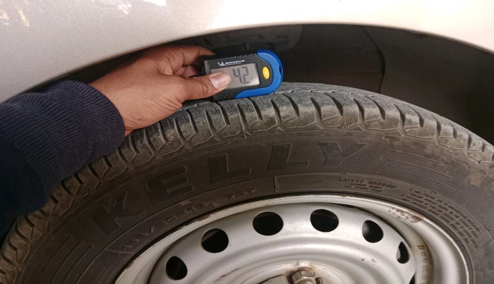 2019 Hyundai NEW SANTRO ERA, Petrol, Manual, 55,230 km, tyre