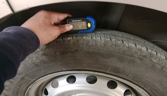 2019 Hyundai NEW SANTRO ERA, Petrol, Manual, 55,230 km, tyre