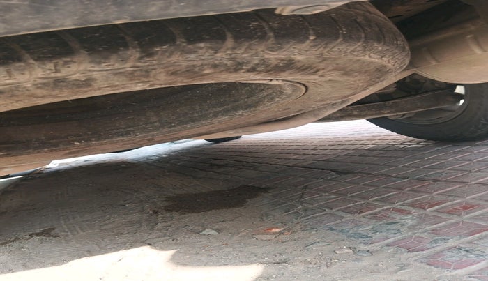 2017 Mahindra XUV500 W6 1.99, Diesel, Manual, 43,420 km, tyre