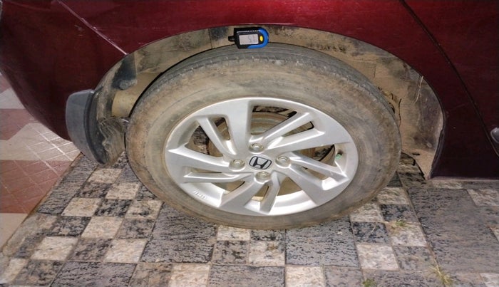 2016 Honda Jazz 1.2L I-VTEC V, Petrol, Manual, 48,130 km, tyre
