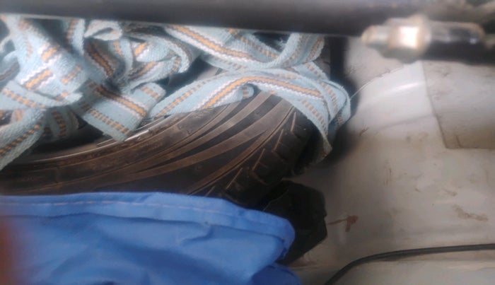 2023 Tata Tiago XZ PLUS CNG, Petrol, Manual, 47,561 km, tyre