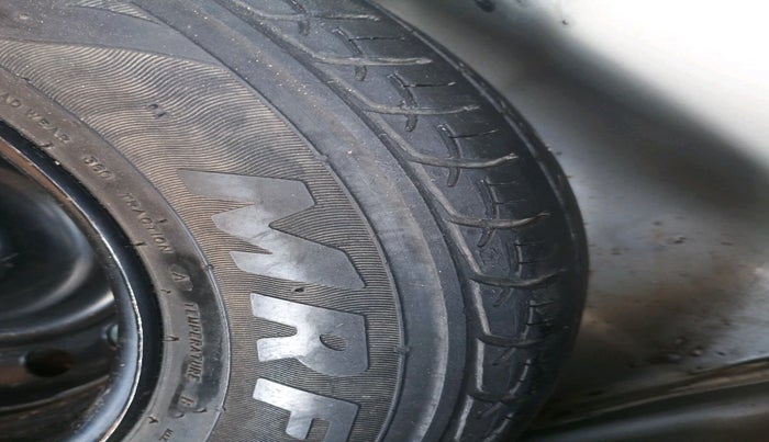 2018 Hyundai Elite i20 ASTA 1.4 CRDI, Diesel, Manual, 1,33,623 km, tyre