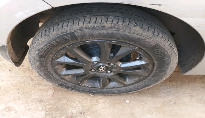 2018 Hyundai Elite i20 ASTA 1.4 CRDI, Diesel, Manual, 1,33,623 km, tyre