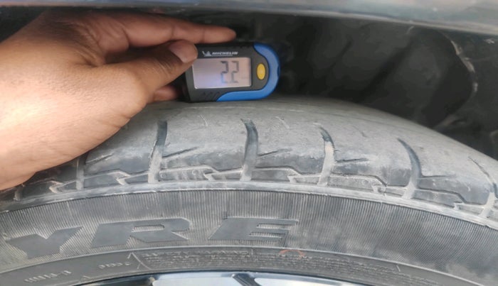 2023 KIA SELTOS HTK PLUS 1.5 DIESEL IMT, Diesel, Manual, 40,054 km, tyre