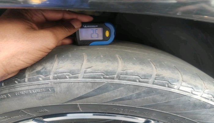 2023 KIA SELTOS HTK PLUS 1.5 DIESEL IMT, Diesel, Manual, 40,054 km, tyre