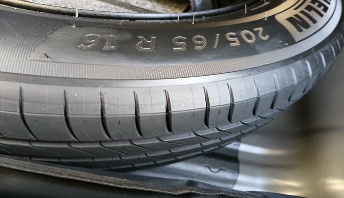 2021 Hyundai Creta SX (O) IVT 1.5 PETROL, Petrol, Automatic, 75,773 km, tyre