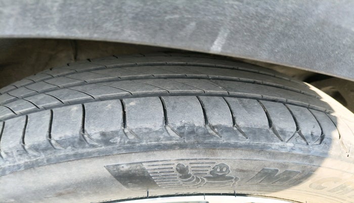 2021 Hyundai Creta SX (O) IVT 1.5 PETROL, Petrol, Automatic, 75,773 km, tyre