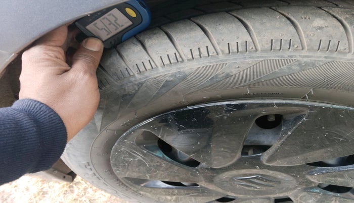 2019 Maruti Celerio ZXI, Petrol, Manual, 57,216 km, tyre