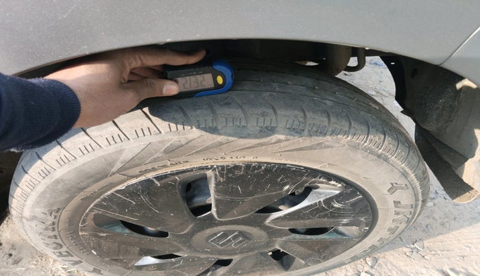 2019 Maruti Celerio ZXI, Petrol, Manual, 57,216 km, tyre