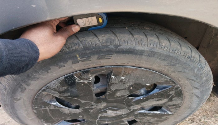 2019 Maruti Celerio ZXI, Petrol, Manual, 57,216 km, tyre