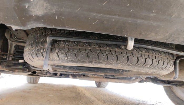 2024 Maruti Grand Vitara ALPHA PLUS HYBRID ECVT, Hybrid, Automatic, 13,165 km, tyre