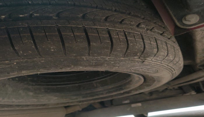 2023 MG HECTOR SAVVY PRO 1.5 TURBO CVT PETROL, Petrol, Automatic, 18,802 km, tyre