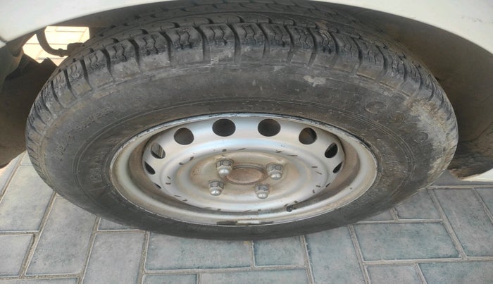 2021 Hyundai NEW SANTRO MAGNA EXECUTIVE CNG, Petrol, Manual, 73,403 km, tyre