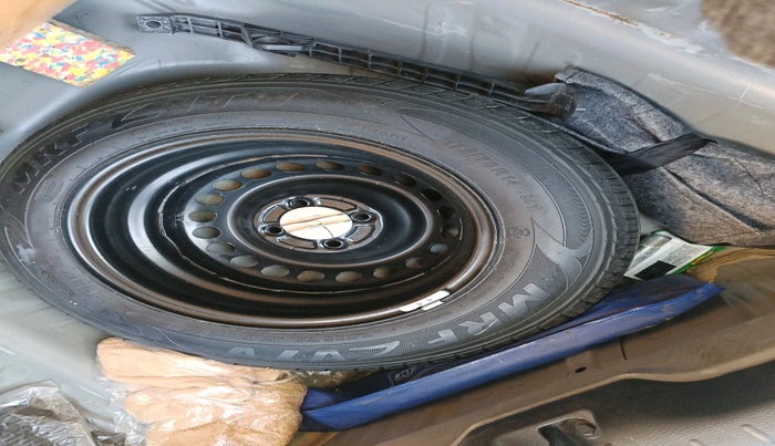 2021 Honda Amaze 1.2L I-VTEC VX CVT, Petrol, Automatic, 59,013 km, tyre