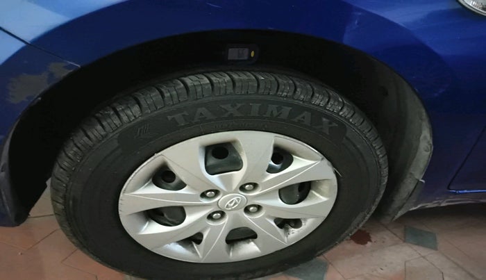 2016 Hyundai Elite i20 MAGNA 1.2, Petrol, Manual, 61,774 km, tyre