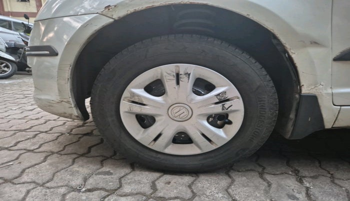 2012 Maruti Swift Dzire LDI, Diesel, Manual, 1,45,306 km, tyre