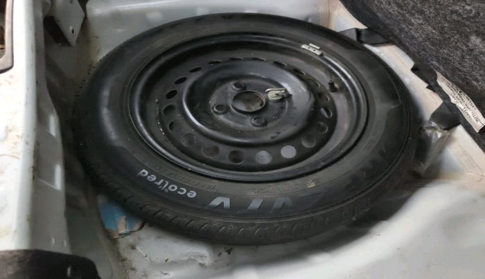 2020 Maruti S PRESSO VXI, Petrol, Manual, 46,656 km, tyre