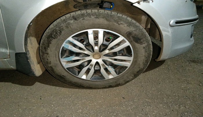 2011 Maruti Swift Dzire VDI, Diesel, Manual, 1,00,927 km, tyre