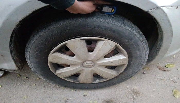 2011 Maruti Swift Dzire VXI, Petrol, Manual, 71,352 km, tyre