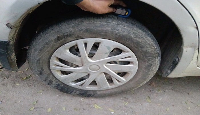 2011 Maruti Swift Dzire VXI, Petrol, Manual, 71,352 km, tyre