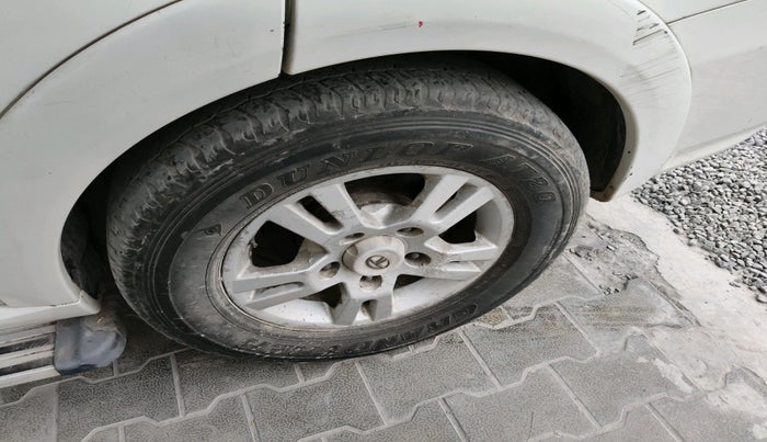 2011 Tata Aria PURE 4X2, Diesel, Manual, 1,50,000 km, tyre