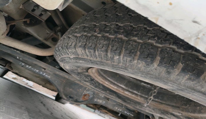 2011 Tata Aria PURE 4X2, Diesel, Manual, 1,50,000 km, tyre